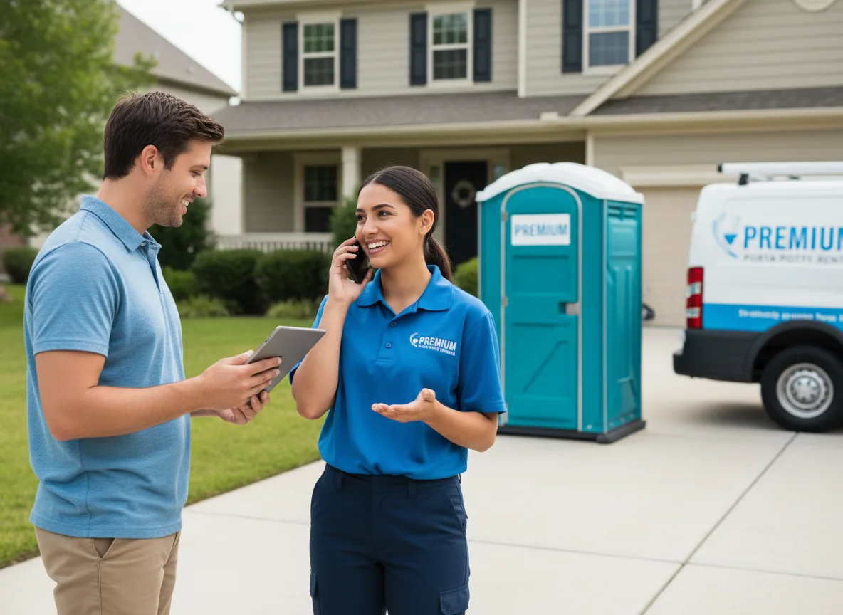 VIP Portable Toilets Ihlen, MN FAQs